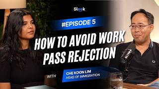 How to Avoid Work Pass Rejection in Singapore (2026)