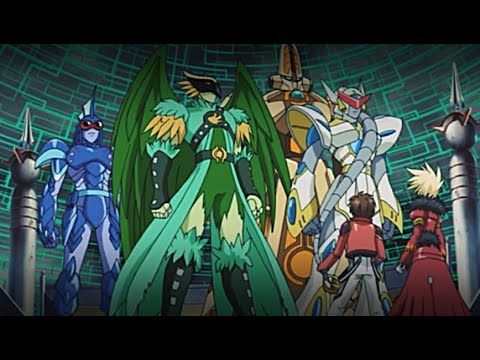 Dan Kuso vs Keith Fermin - Bakugan New Vestroia (Episode 45)