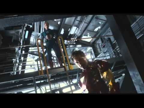 Avengers- Touch You Right Now(Basic Element)