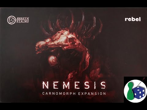 Nemesis: Carnomorphs