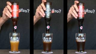 How to pour the perfect Left Hand Nitro