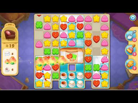 Matchington Mansion Level 3712 - No Boosters