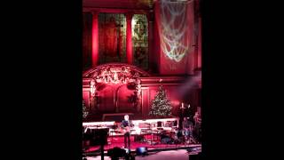 Into Temptation - Neil Finn - Live at St James&#39; Church, Piccadilly, London, 27 November 2013