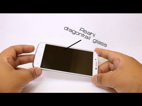 Cherry Mobile Omega HD Demo Part 1 of 2