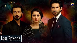 Munafiq - Last Episode 60 - 15th April 2020 - HAR 