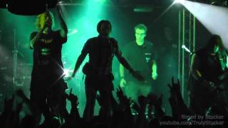 Fear Factory - Cyberwaste (St.Petersburg, Russia, 31.08.2013) FULL HD