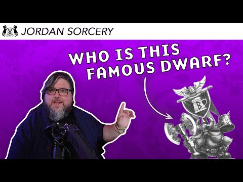 Warhammer’s Stoutest Dwarf | Josef Bugman History