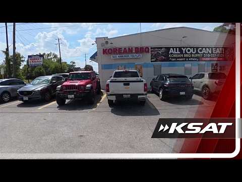 Live roaches lead to temporary closure of Korean restaurant's ...