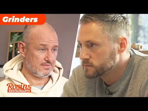 "Das hier ist fürn Ar***" - harte Worte vom Sternekoch | 6/7 | Rosins Restaurant | Kabel Eins