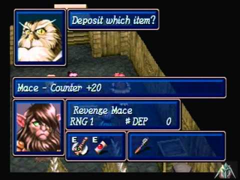 lets play shining force 3 scn 3: part 24 - raiding baersol