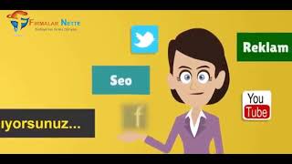 Firmalar Nette | Türkiye’nin Firma Dünyası | Web Tasarım |Google Seo| | Reklam T