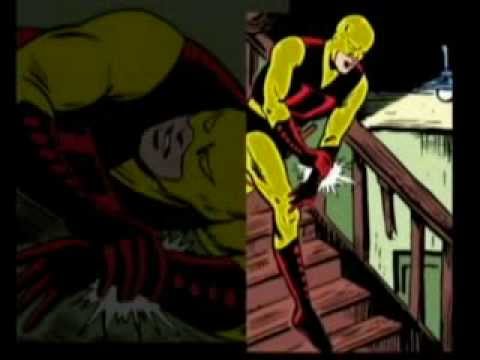 The Origin of Daredevil