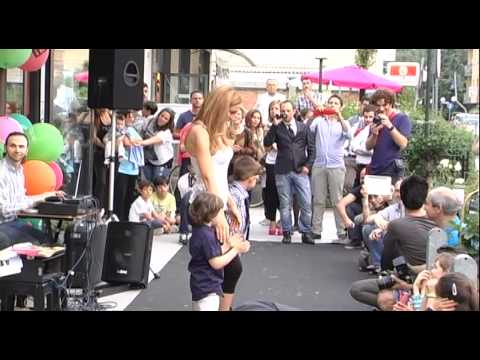 Castelnuovo Fashion Day - Video lungo per YouTube - 10.05.2014