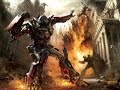 Iron Man Vs Optimus Prime Trailer Fanmade