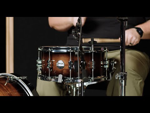 Give your drums a glow-up with PDP’s Concept Maple Exotic Snare