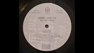 Lenny Kravitz - Cold Turkey - Vinyl record