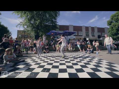 Walka o 3msc Hip-Hop do 11lat - Kamila vs Julia | Turbo Jam Kids 2016 | WWW.SZKOLYTANCA.PL