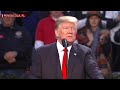 Trump Holds Make America Great Again Rally