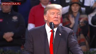 Trump holds &quot;Make America Great Again&quot; rally