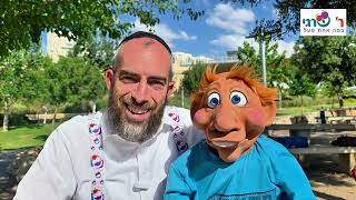 לפרגן לפרגן לפרגן!!!! פרשת תזריע מצורע עם ר' שרגי ו'גייזר'
