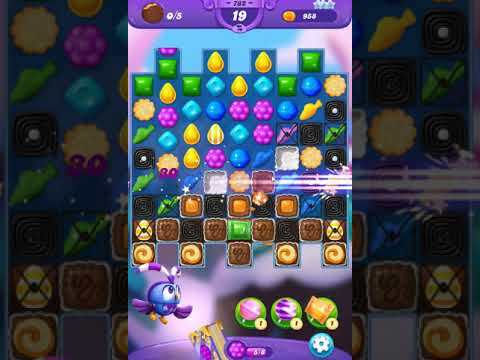 Candy Crush Friends Saga Level 782 NO BOOSTERS - A S GAMING