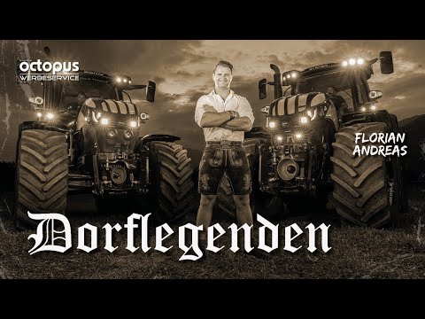 Florian Andreas - Dorflegenden (Audio Version)
