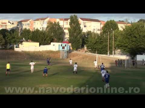 Ideal Cernavoda - CS Navodari 2 - 4 (21.07.2016)