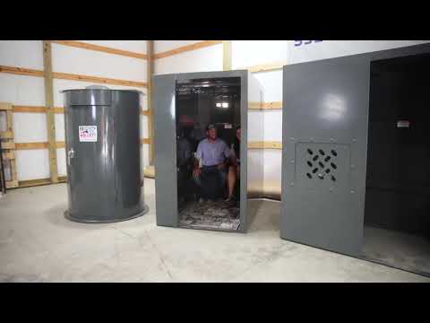 Wolcott Storm Shelters project image