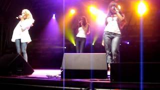 Monrose Tip Toe 7.8.2009 in Rostock