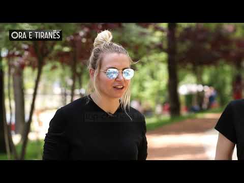 Për vrap nga liqeni - Ora e Tiranës