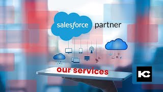 Kizzy Consulting Salesforce Services - Grow Your Business 2X With Salesforce CRM