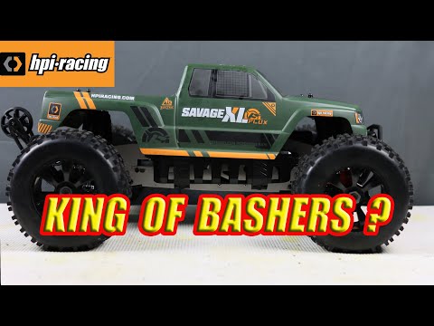 HPI Savage XL Flux Final Thoughts