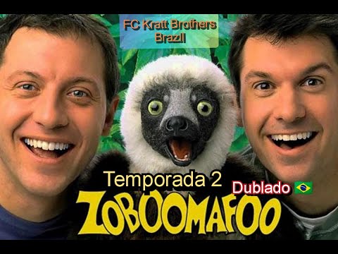 [INÉDITO] Zoboomafoo: Um Mundo de Pernas (Dublado PT-BR) Parte Final | Ep.24 Temporada 2|