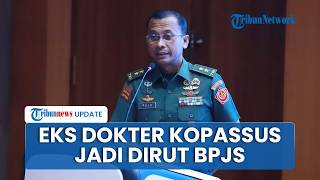 Prabowo Tunjuk Purnawirawan TNI Prihati Pujowaskito Jadi Dirut BPJS Kesehatan, Ini Profilnya