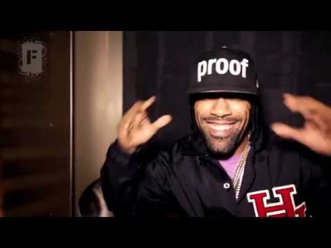 Fusicology Interviews REDMAN