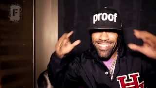 Fusicology Interviews REDMAN