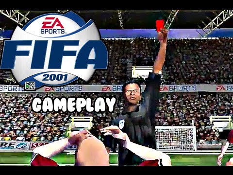 FIFA 2001: A violent FIFA