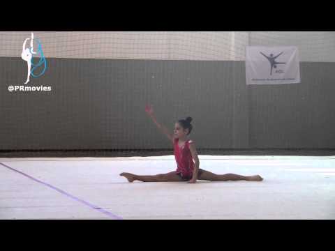 Sofia Bolaños - SAD - ML (Free Hands) - Iniciada - Distrital AGL 2013