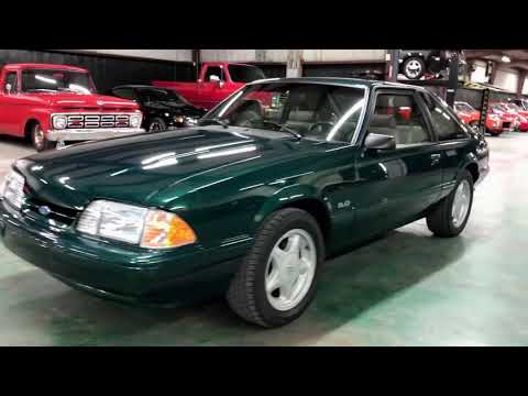 1992 Ford Mustang (CC-1389043) for sale in Sherman, Texas