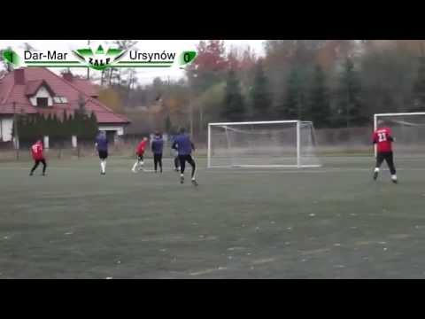 Dar-Mar Kobyłka - FC Ursynów