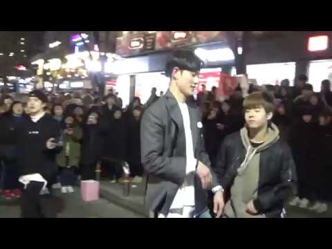 [MAXXAM] 180210 오새봄 - 상남자(Boy In Luv) (BTS cove)