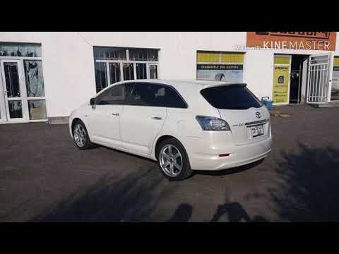 Авто из Армении. Toyota- Mark X ZiO. 2007 г.