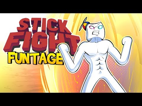 Stick Fight FUNTAGE! - Sticky Situations