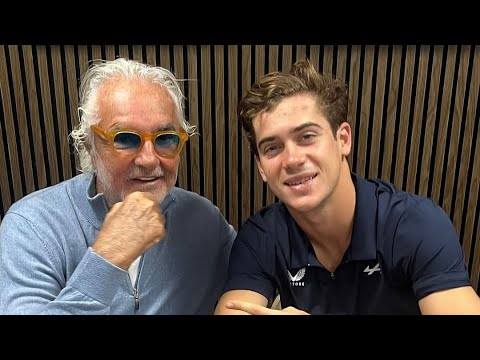 Colapinto nahradí Doohana! Kontroverzný Flavio Briatore opäť úraduje | EisKing ŠPECIÁL