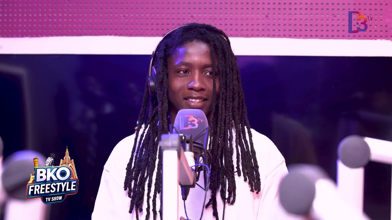 BKO FREESTYLE : Le Renouveau du Hip-Hop Malien : Toumani Chee & Latino
