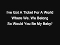 Savage Garden To The Moon And Back Lyrics ...