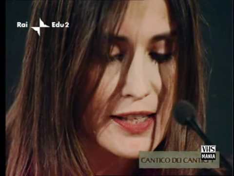 [La Bibbia Giorno e Notte] Cantico dei Cantici 1; 2; 3 (Claudia Koll)