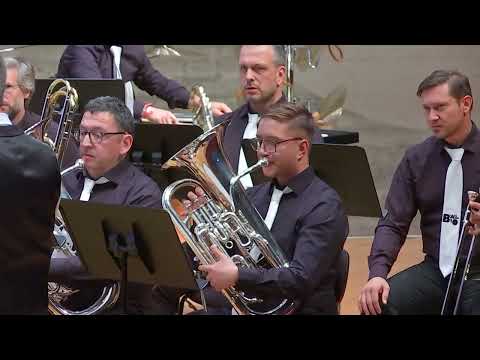 Brass Band B10 - Red Mountain