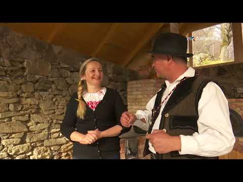 Micul dejun cu gustul tradiției pe care îl primesc turiștii la Cornereva #SareaInBucate @TVRTM