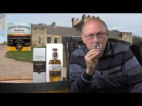 Kingsbarns Dream to Dram